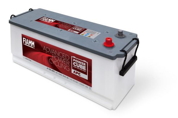 Baterie de pornire A 135 APC FIAMM